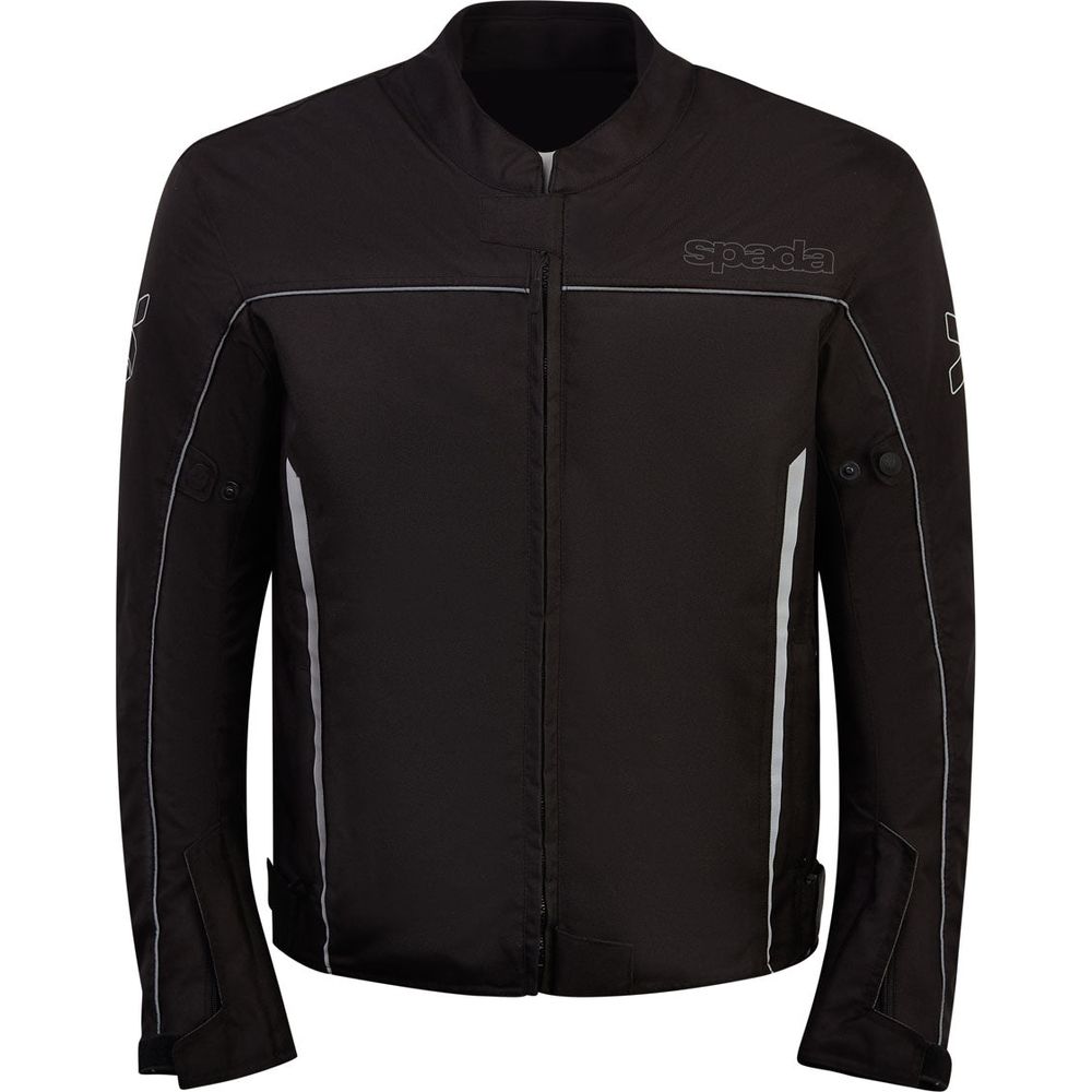 Spada Pace CE Textile Jacket Black