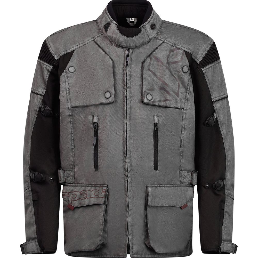 Spada Tucson V3 CE Textile Jacket Grey