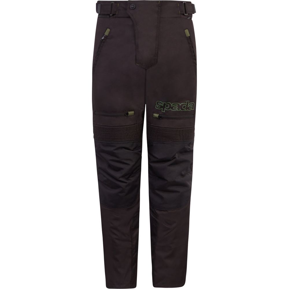 Spada Tucson V3 CE Textile Trouser Black