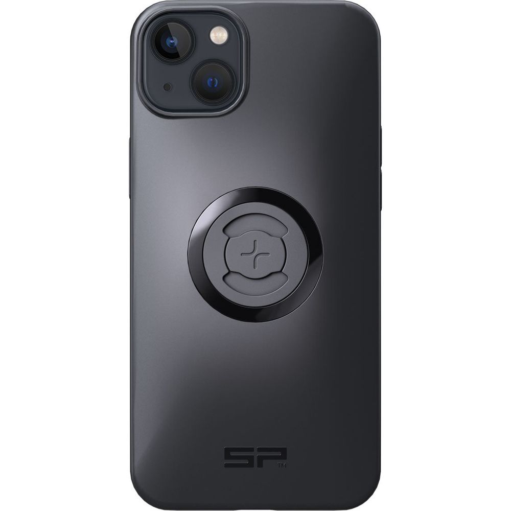 SP Connect Phone Case Black For iPhone 14 Plus SPC+