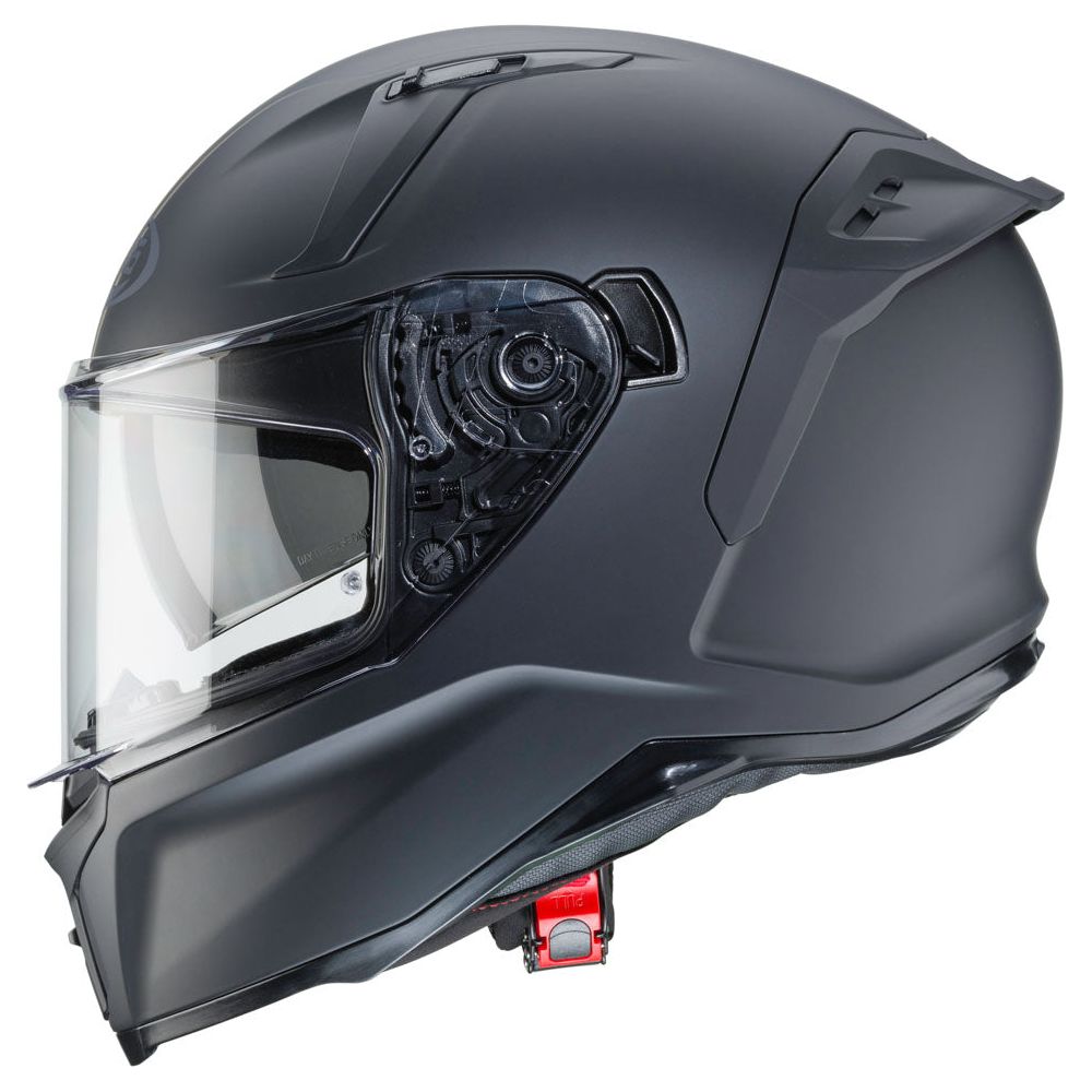 Caberg Avalon X Plain Full Face Helmet Matt Black