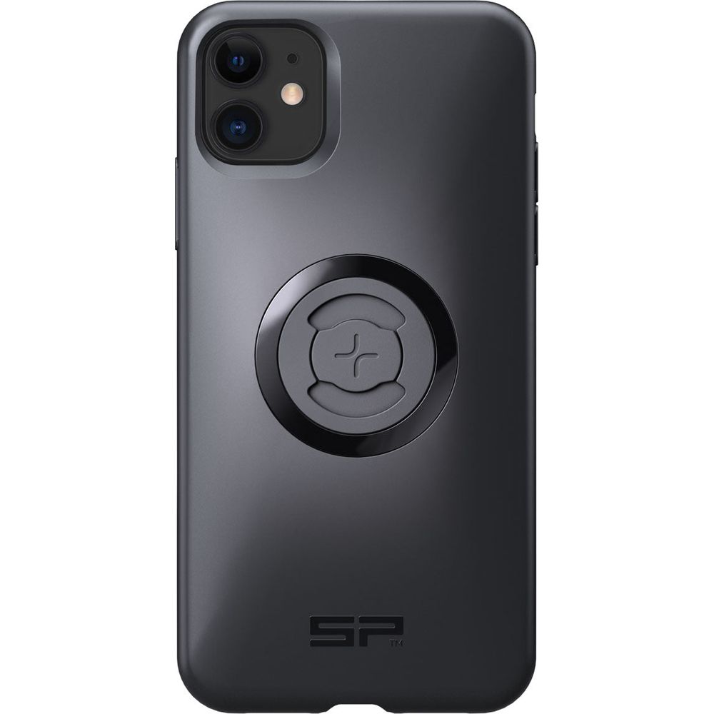 SP Connect Phone Case Black For Iphone 11 XR SPC+