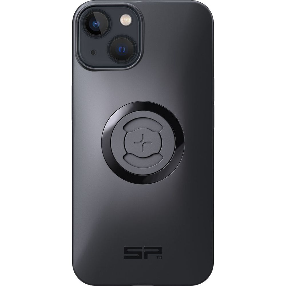 SP Connect Phone Case Black For iPhone 13 / 14 SPC+