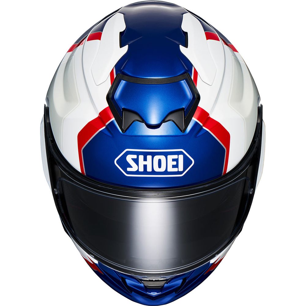 Shoei GT Air 3 Realm TC10 Full Face Helmet White