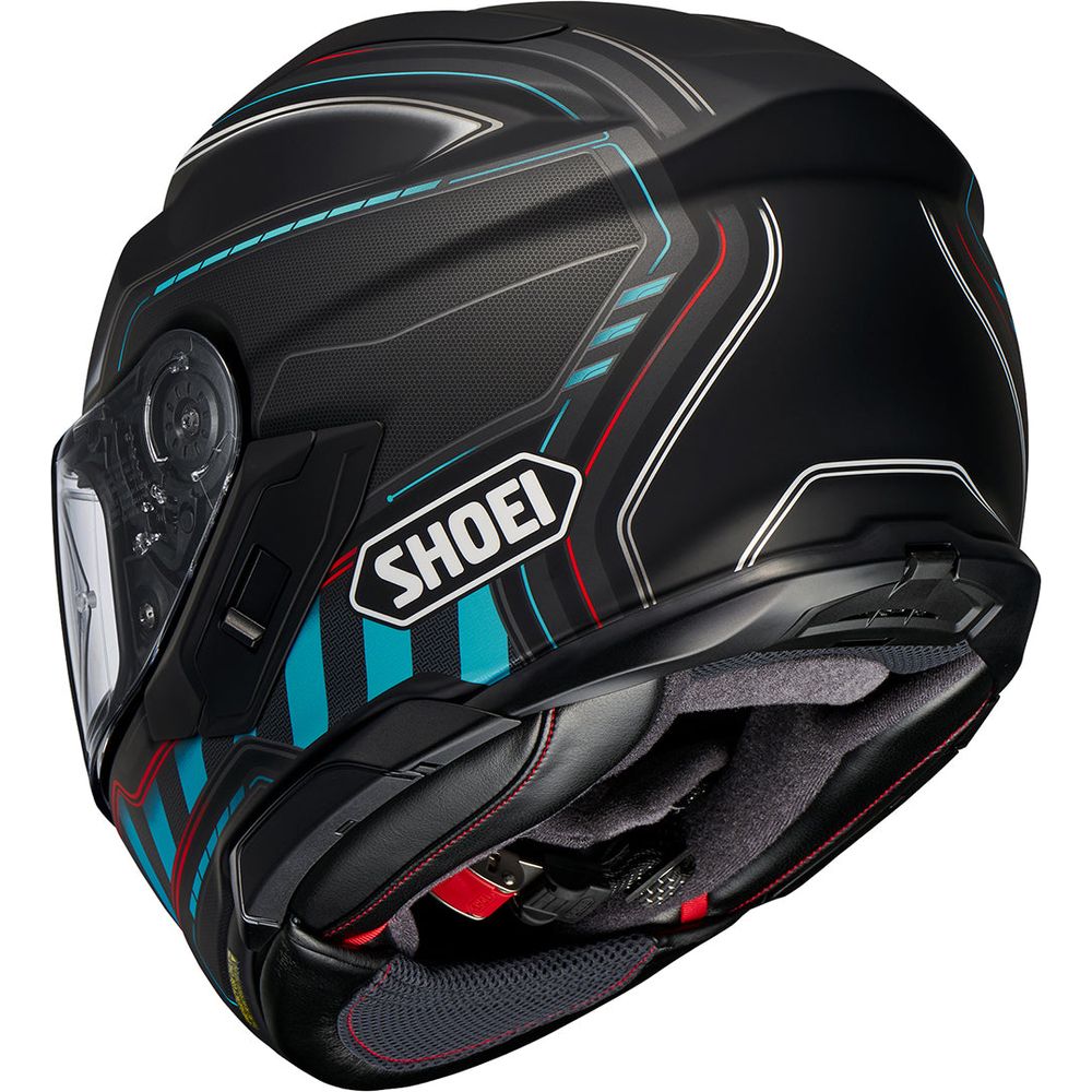 Shoei GT Air 3 Discipline TC2 Full Face Helmet Black