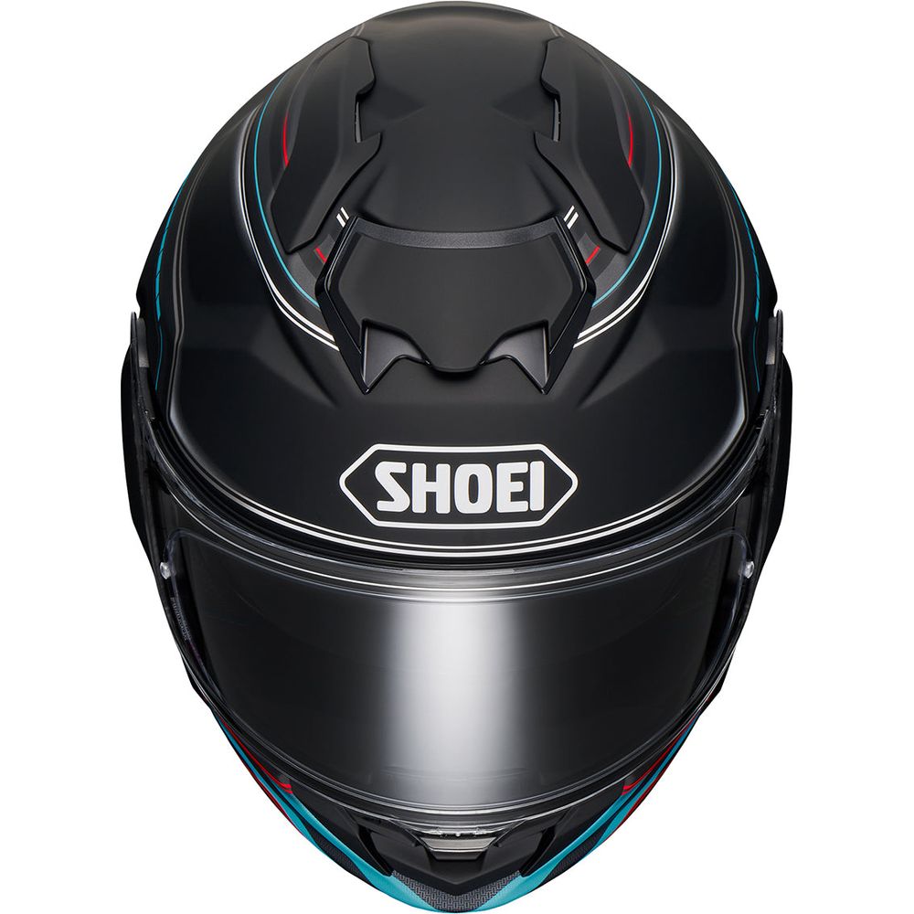 Shoei GT Air 3 Discipline TC2 Full Face Helmet Black