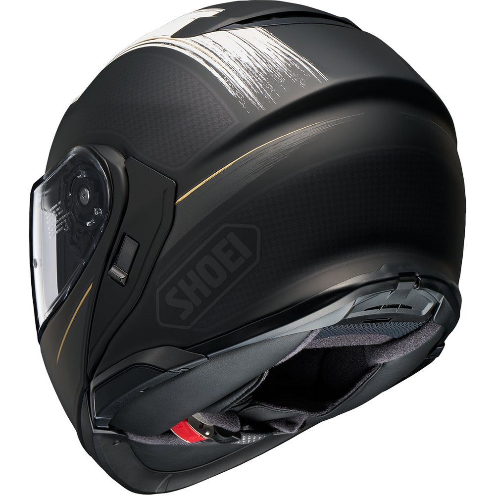 Shoei Neotec 3 Satori TC5 Flip-Up Helmet Black