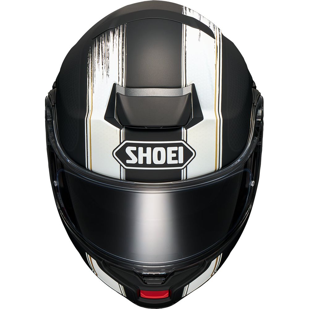 Shoei Neotec 3 Satori TC5 Flip-Up Helmet Black