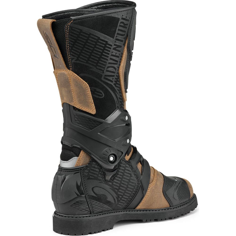 Sidi Adventure 2 Gore-Tex CE Boots Tobacco