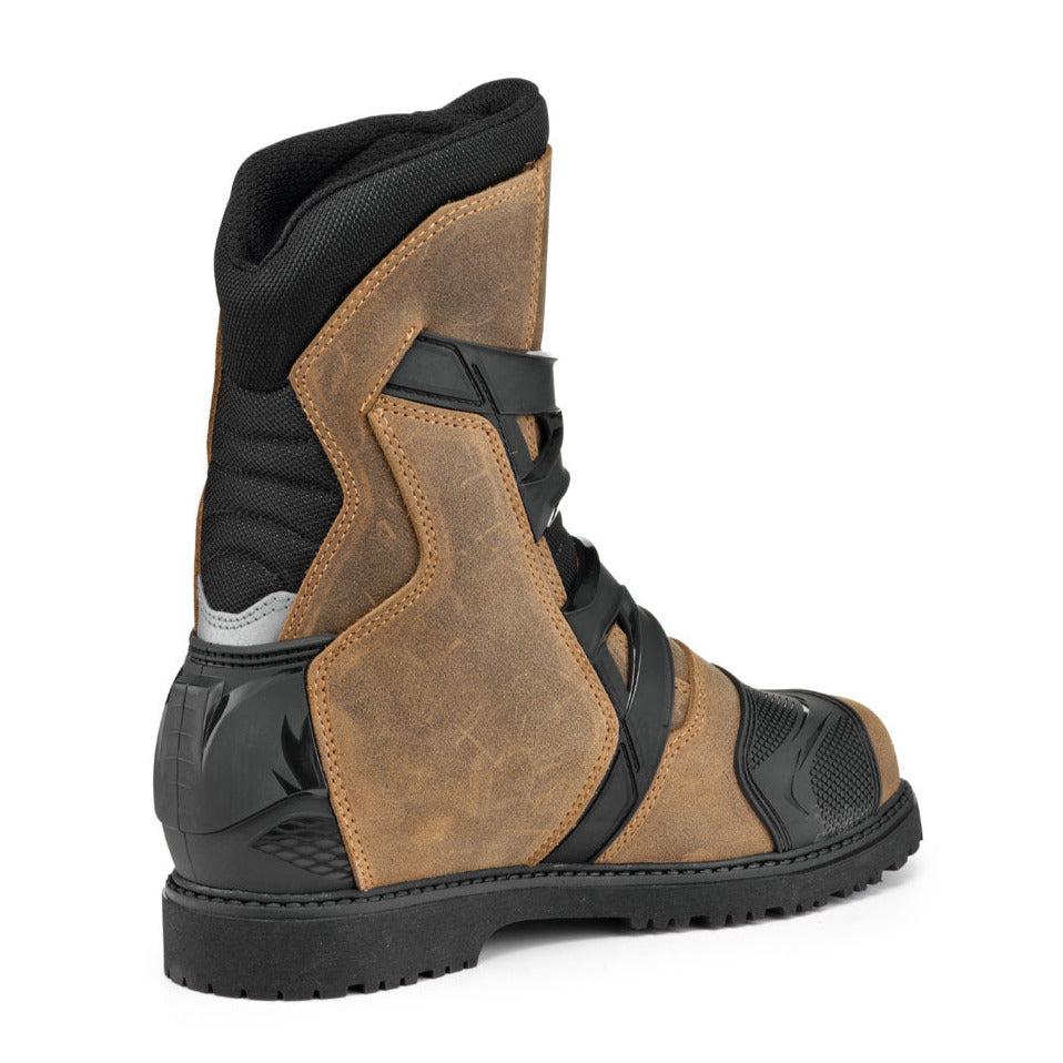 Sidi Adventure Mid 2 Gore-Tex CE Boots Tobacco