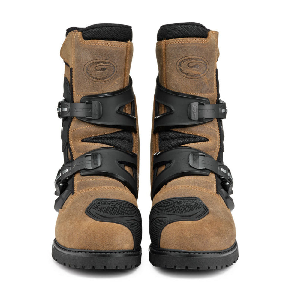 Sidi Adventure Mid 2 Gore-Tex CE Boots Tobacco