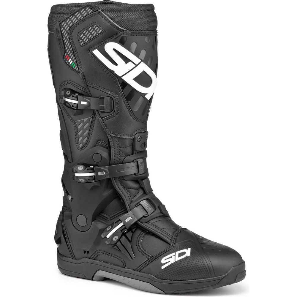 Sidi Crossair CE Boots Black / Black