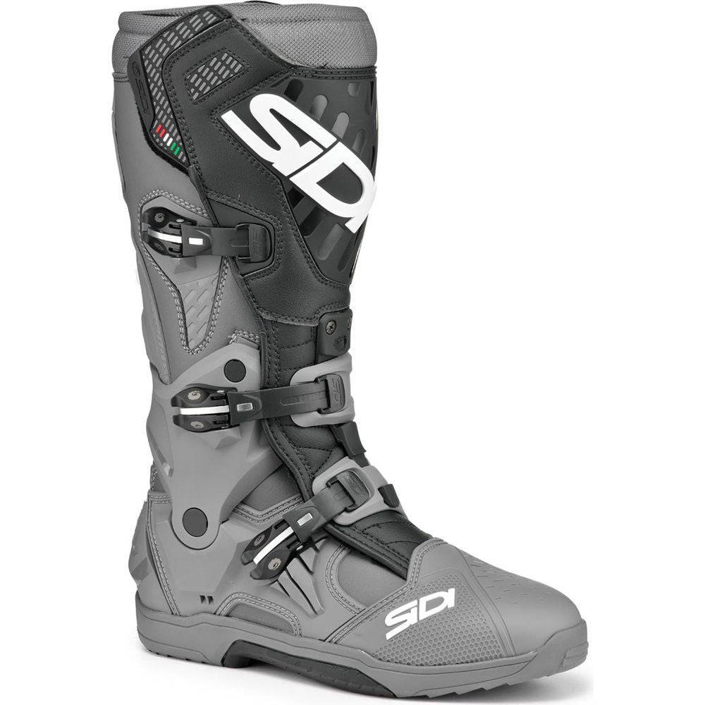 Sidi Crossair CE Boots Grey / Black