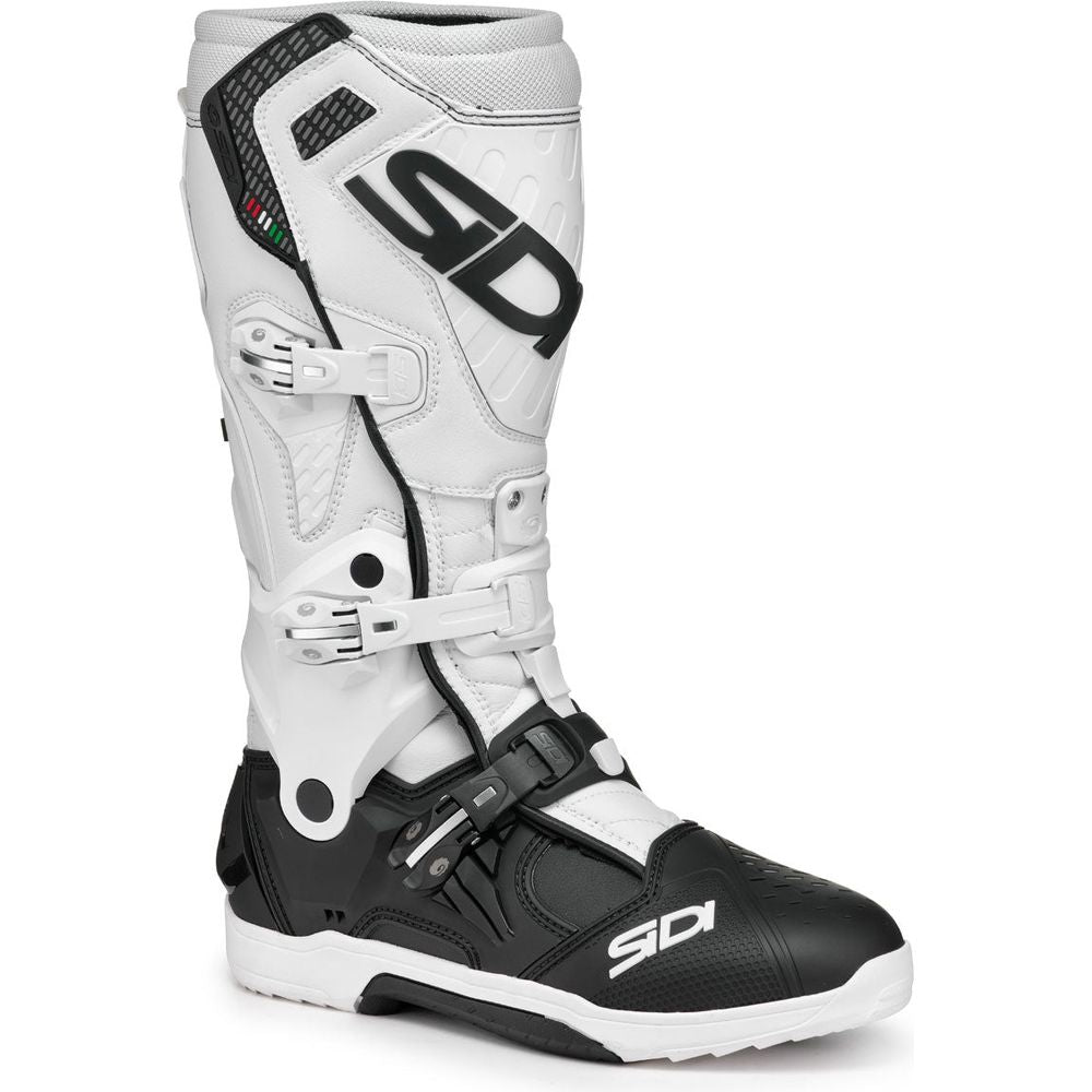 Sidi Crossair CE Boots Black / White