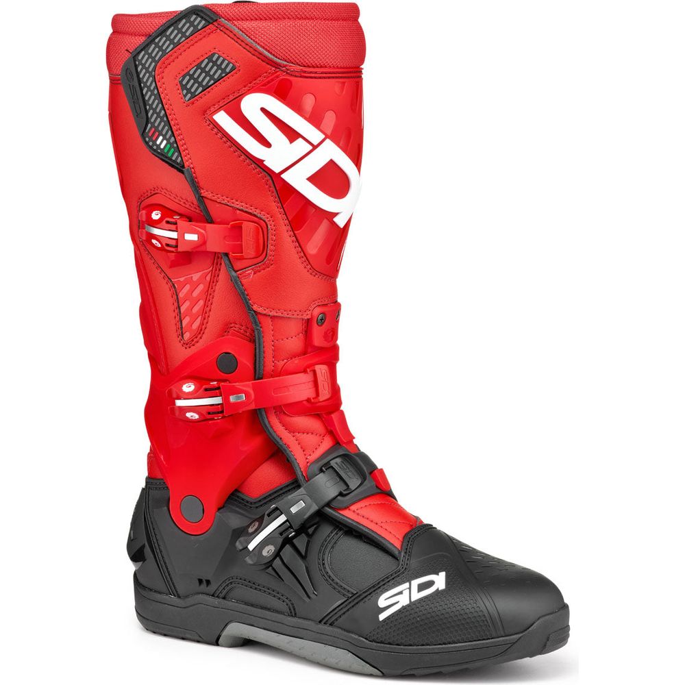 Sidi Crossair CE Boots Black / Red