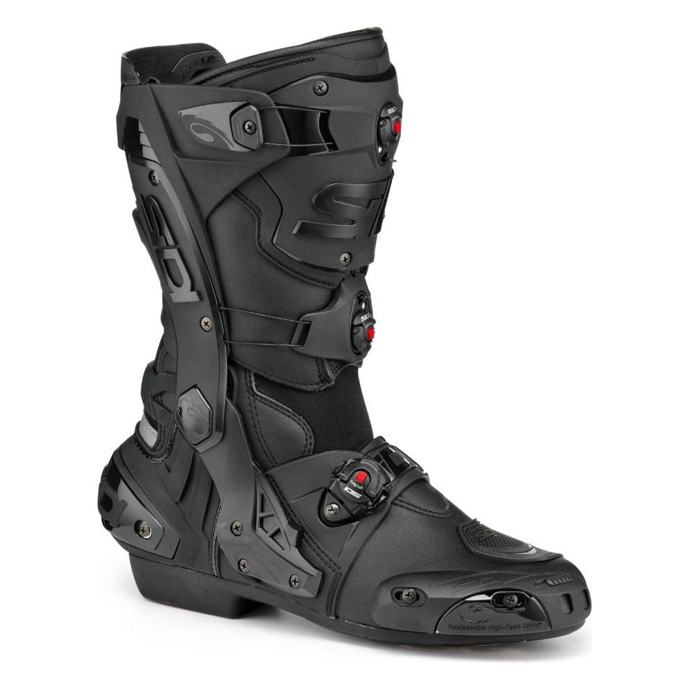 Sidi Rex CE Boots Black / Black