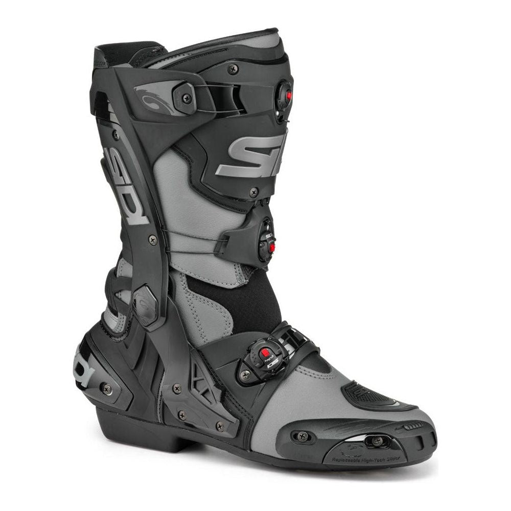 Sidi Rex CE Boots Black / Grey