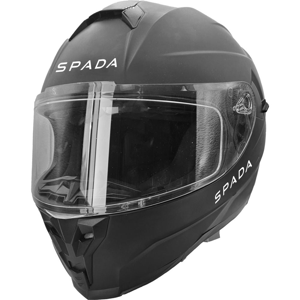 Spada Raiden 2 Full Face Helmet Matt Black