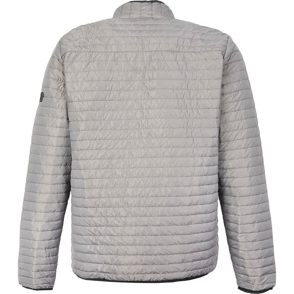 Spada Gambeson Thermal Base Layer Jacket Silver / Grey - FREE UK Shipping, FREE 365 Day Returns | Moto Central