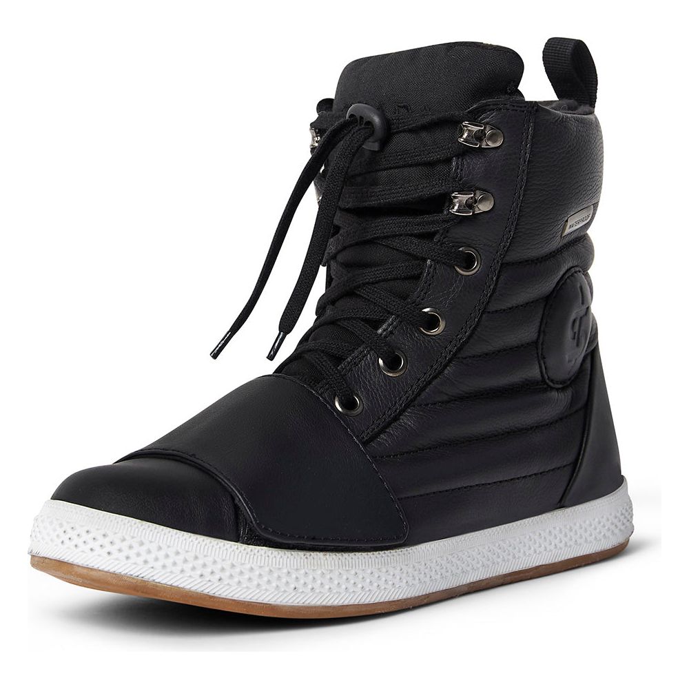 Spada Heat CE High Top Trainer Boots Black