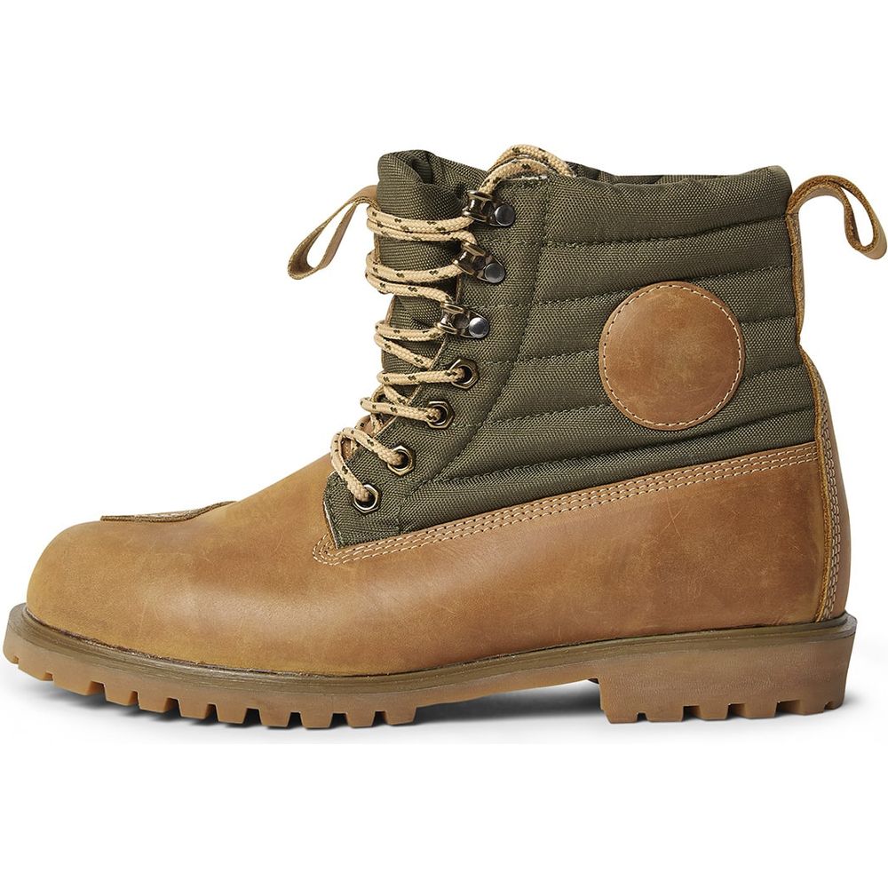 Spada Anvil CE Boots Wheat - FREE UK Shipping, FREE 365 Day Returns | Moto Central