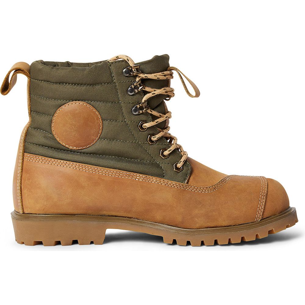 Spada Anvil CE Boots Wheat - FREE UK Shipping, FREE 365 Day Returns | Moto Central