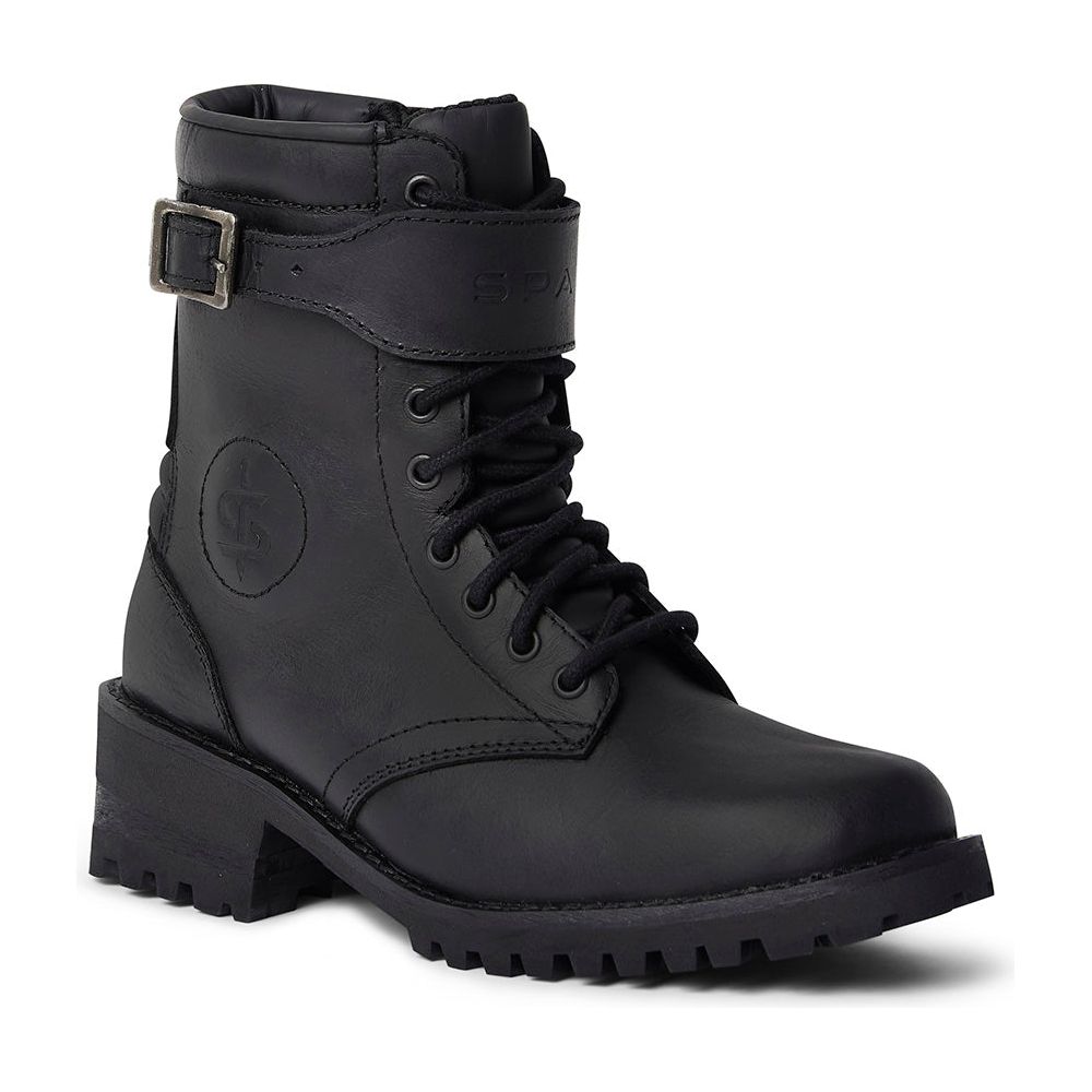 Spada Piston CE Ladies Boots Black