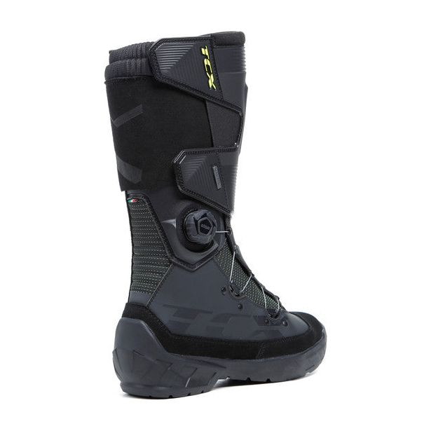 TCX Infinity 3 Gore-Tex Boots Black