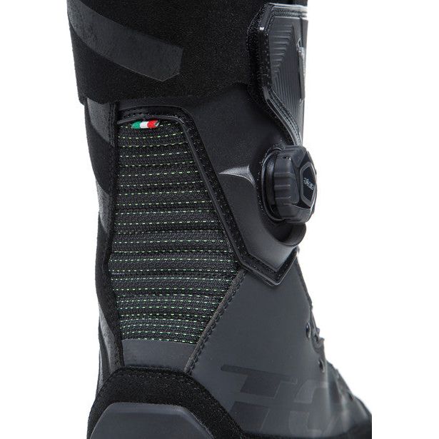 TCX Infinity 3 Gore-Tex Boots Black