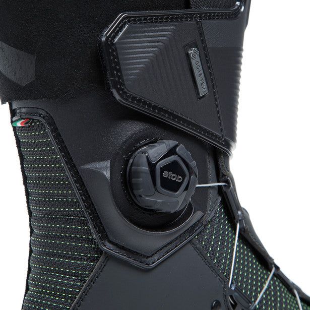 TCX Infinity 3 Gore-Tex Boots Black