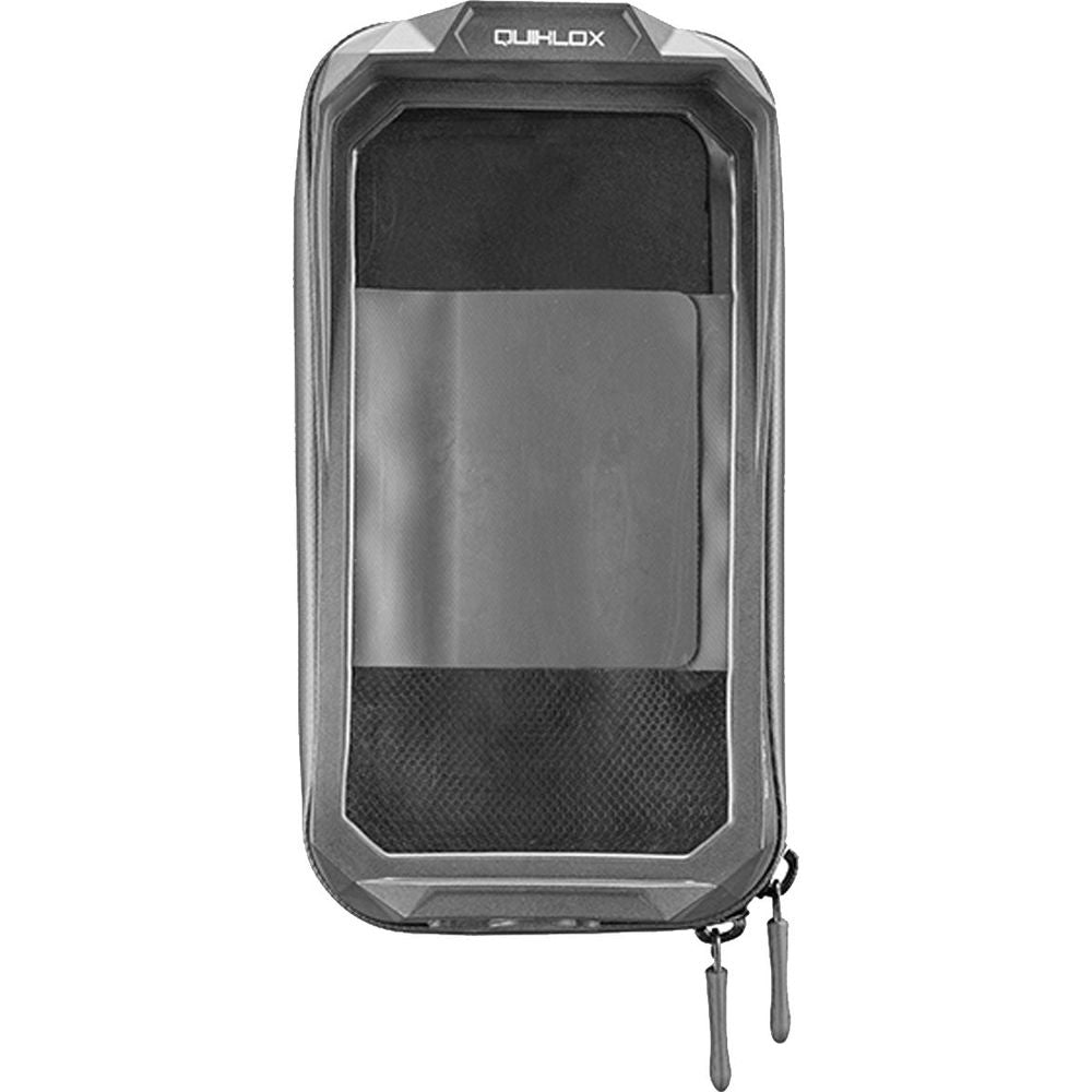 Interphone Moto Quiklox IP66 Hard Case Black For Smartphones - 7 Inch