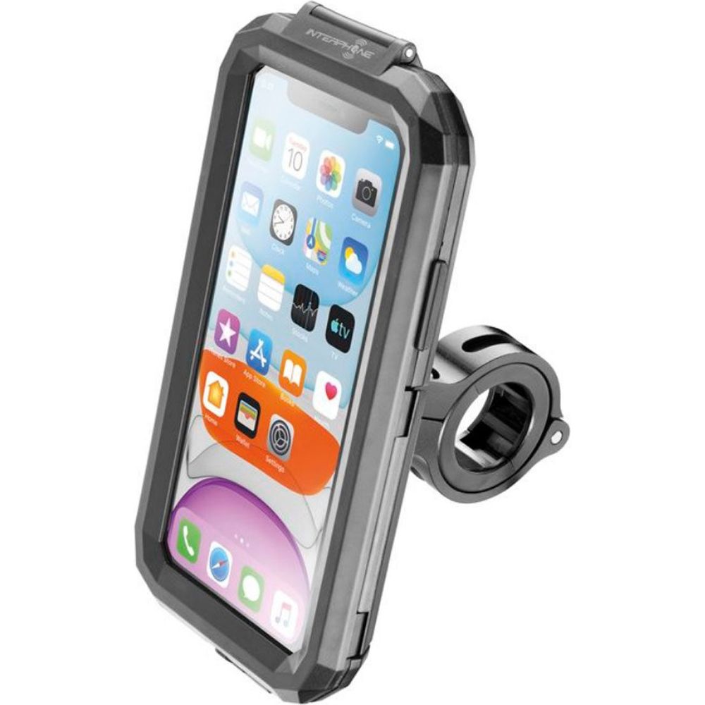 Interphone Armor Handlebar Universal Case Smartphone Holder - 5.8"