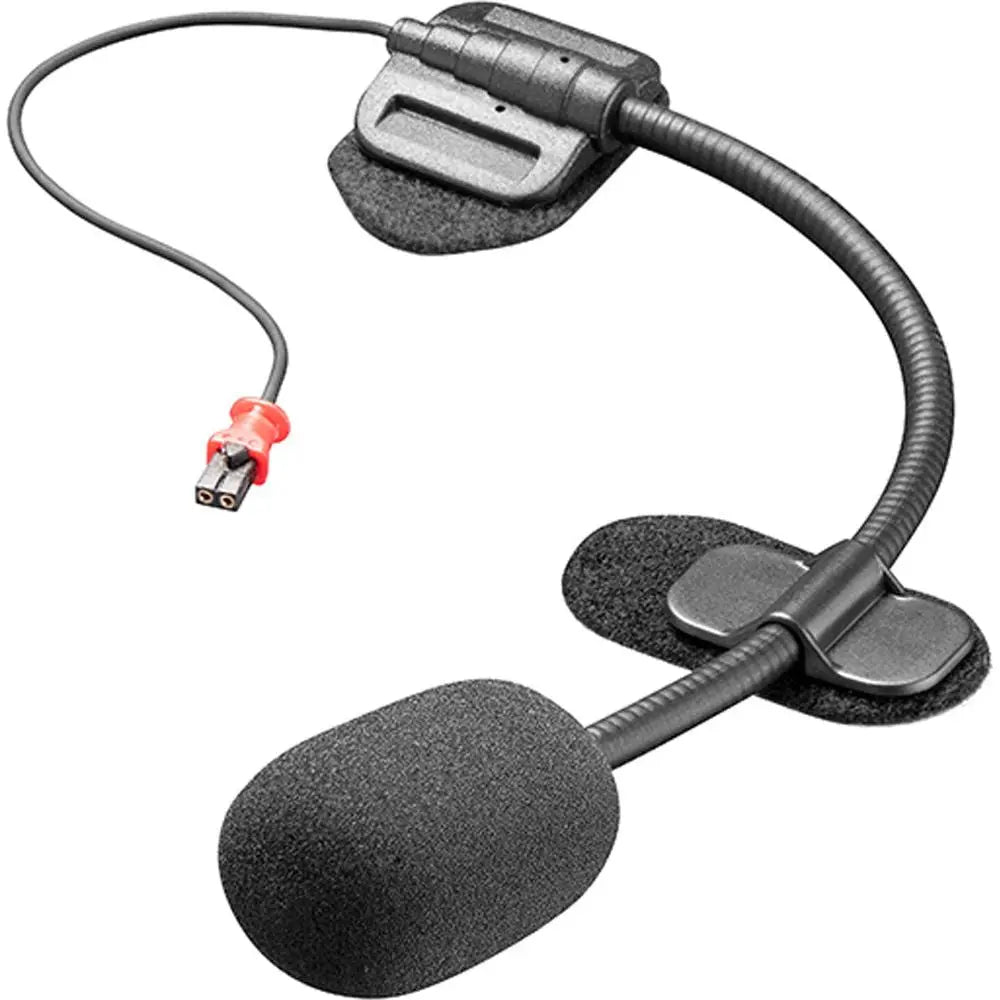 Interphone Boom Microphone Black For Bluetooth Intercommunication System  from Moto Central - Motorcycle Clothing