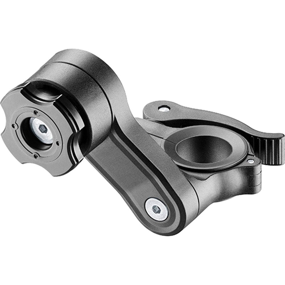 Interphone Quiklox Handlebar Mount Kit Black