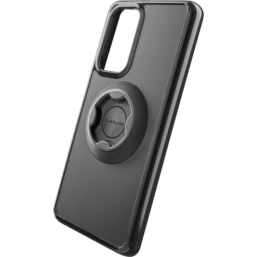 Interphone Quiklox Phone Case Black For Samsung A53