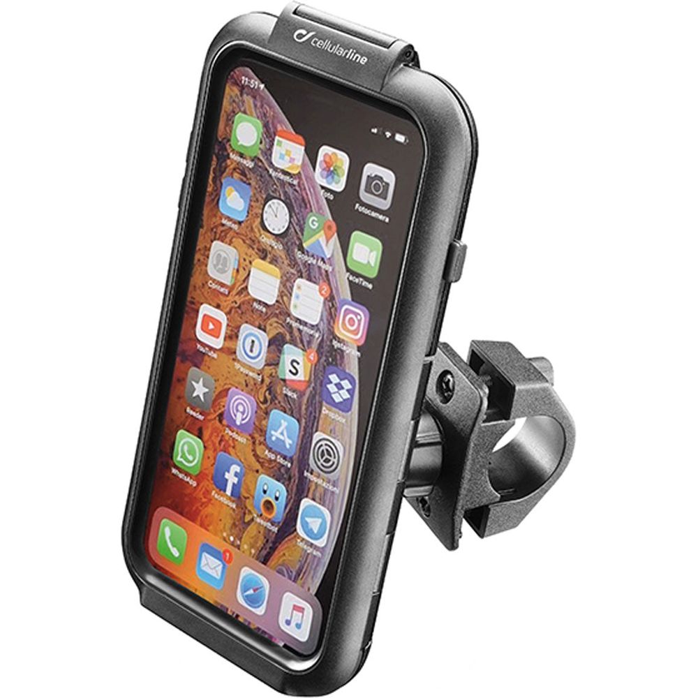 Interphone iCase Smartphone Holder For iPhone XS Max