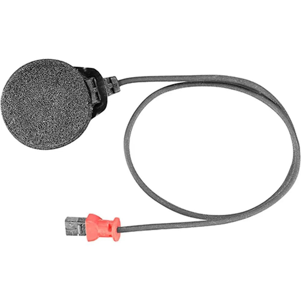 Interphone Wired Microphone Black For Bluetooth Intercommunication System - FREE UK Shipping, FREE 365 Day Returns | Moto Central