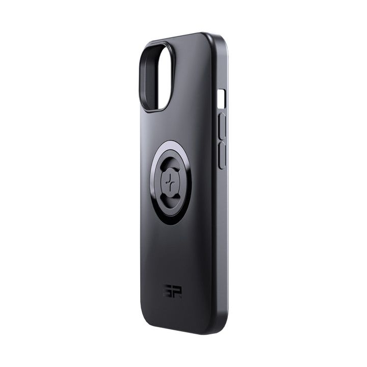 SP Connect Phone Case Black For iPhone 15 SPC+ - FREE UK Shipping, FREE 365 Day Returns | Moto Central