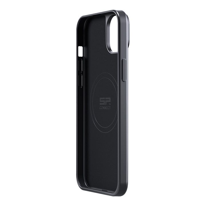 SP Connect Phone Case Black For iPhone 15 Plus SPC+