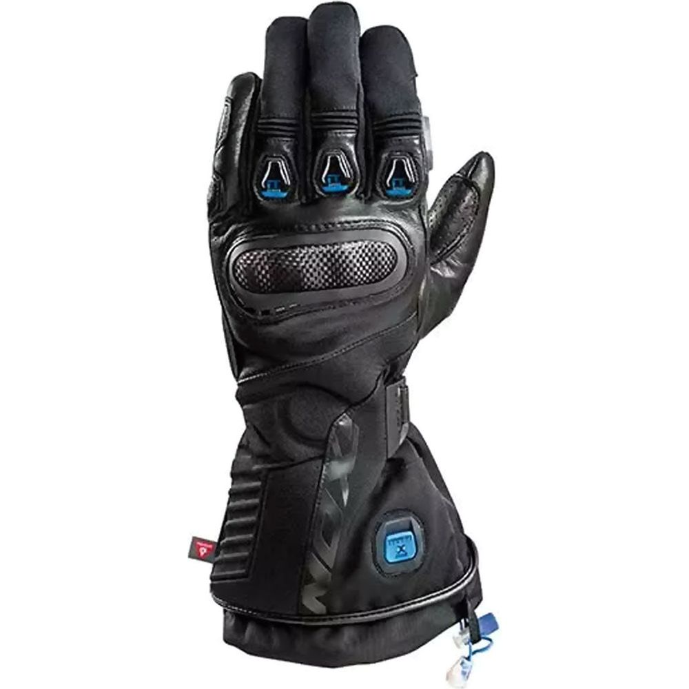 Ixon IT Aso Textile Gloves Black