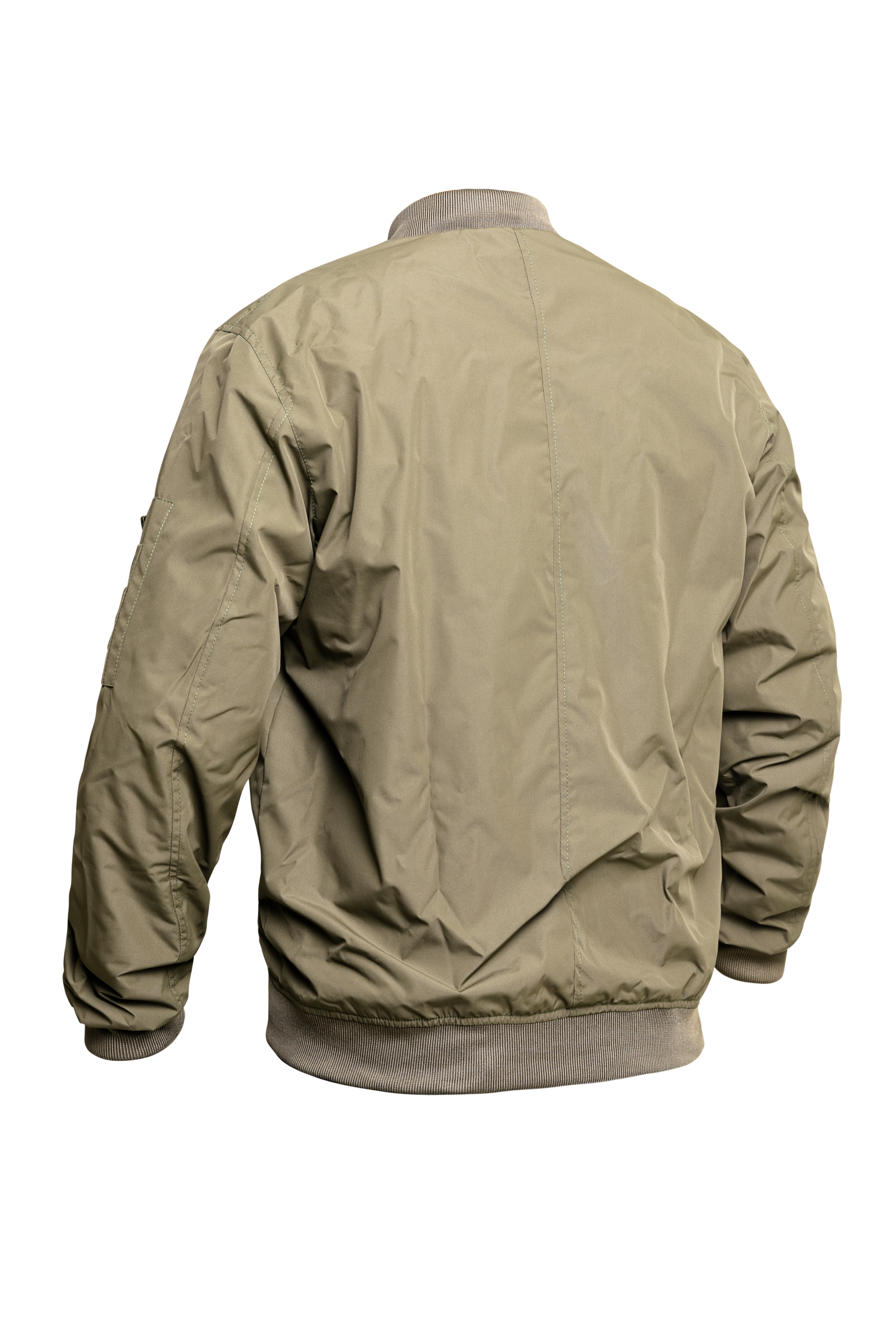 John Doe Flight Jacket Olive - FREE UK Shipping, FREE 365 Day Returns | Moto Central