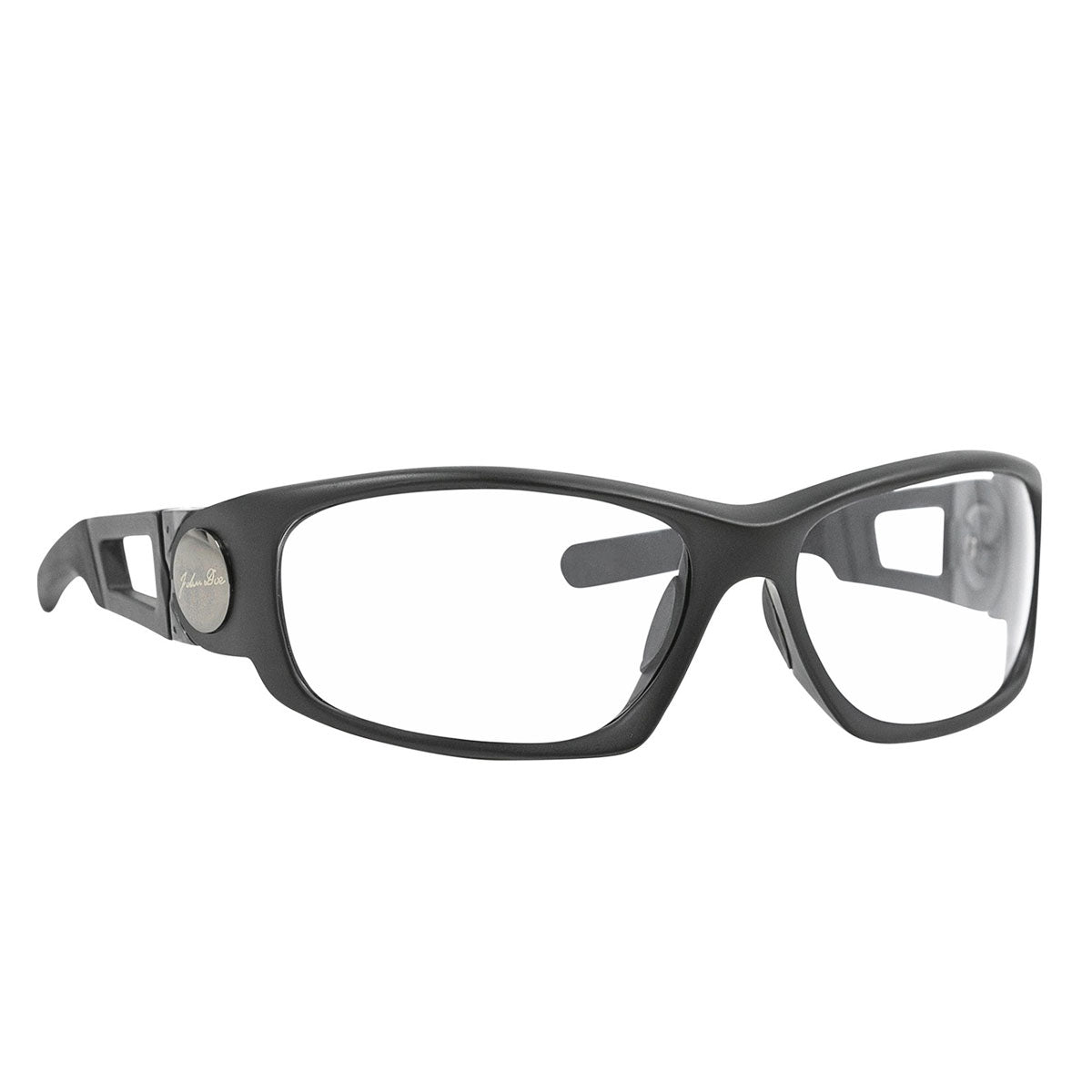 John Doe Airflow Photochromic Sunglasses Black / Clear