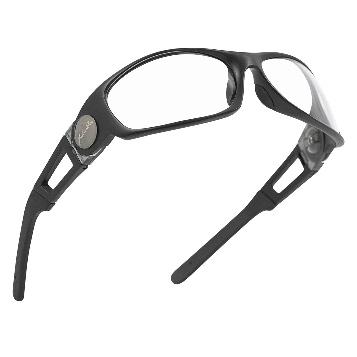 John Doe Airflow Photochromic Sunglasses Black / Clear