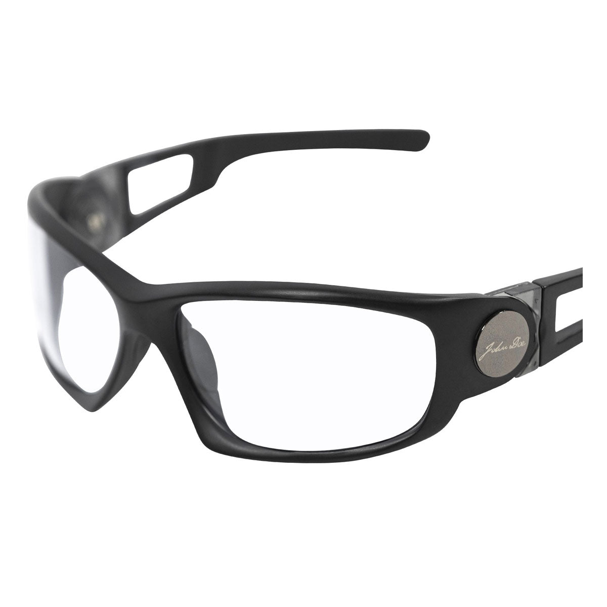 John Doe Airflow Photochromic Sunglasses Black / Clear