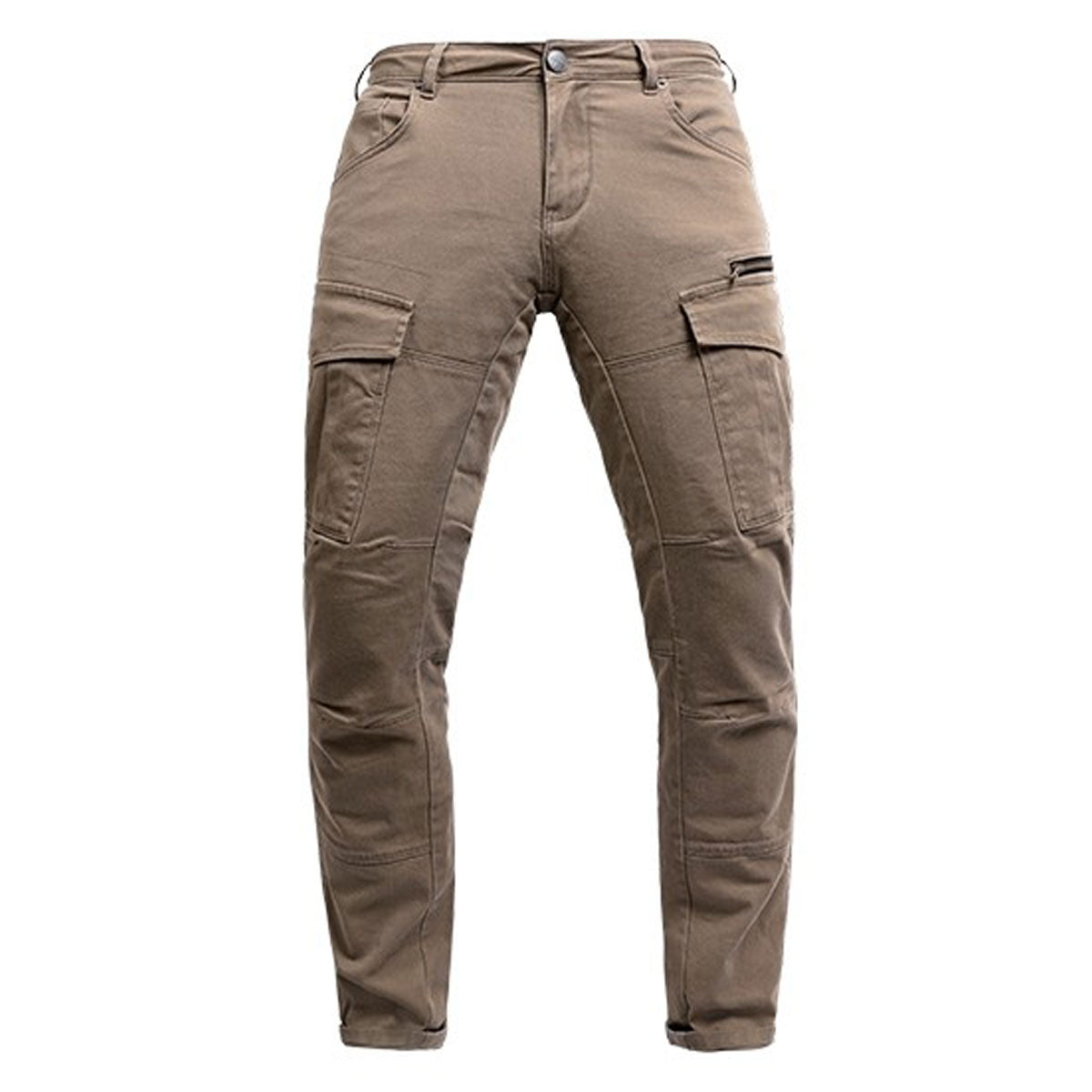 John Doe Stroker Protective Cargo Trouser With XTM Fiber Camel