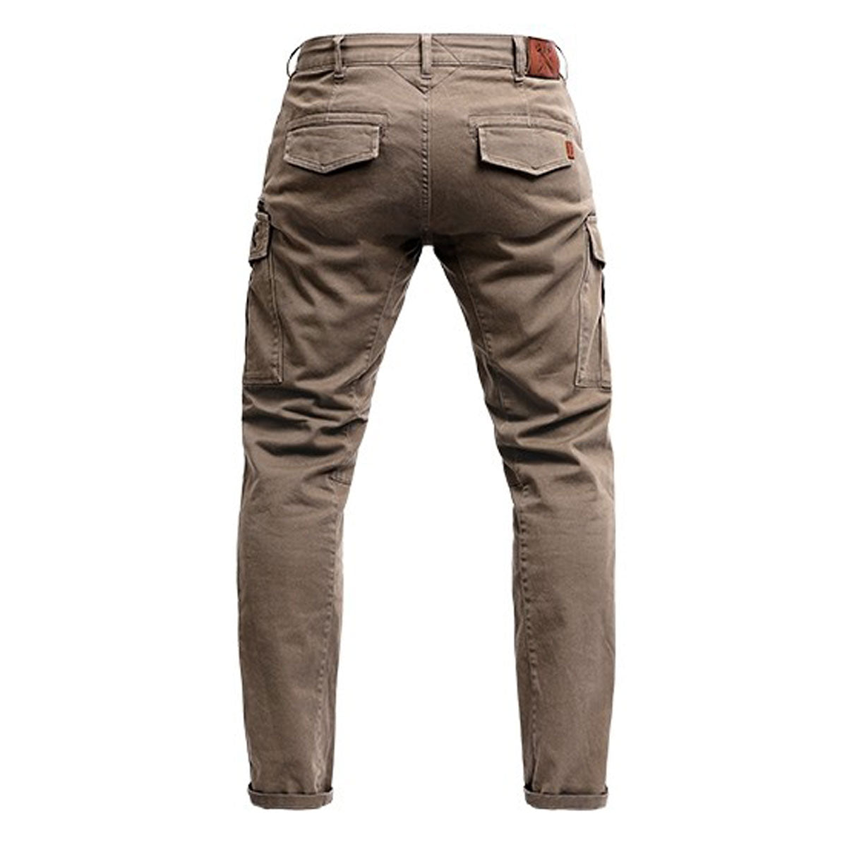 John Doe Stroker Protective Cargo Trouser With XTM Fiber Camel