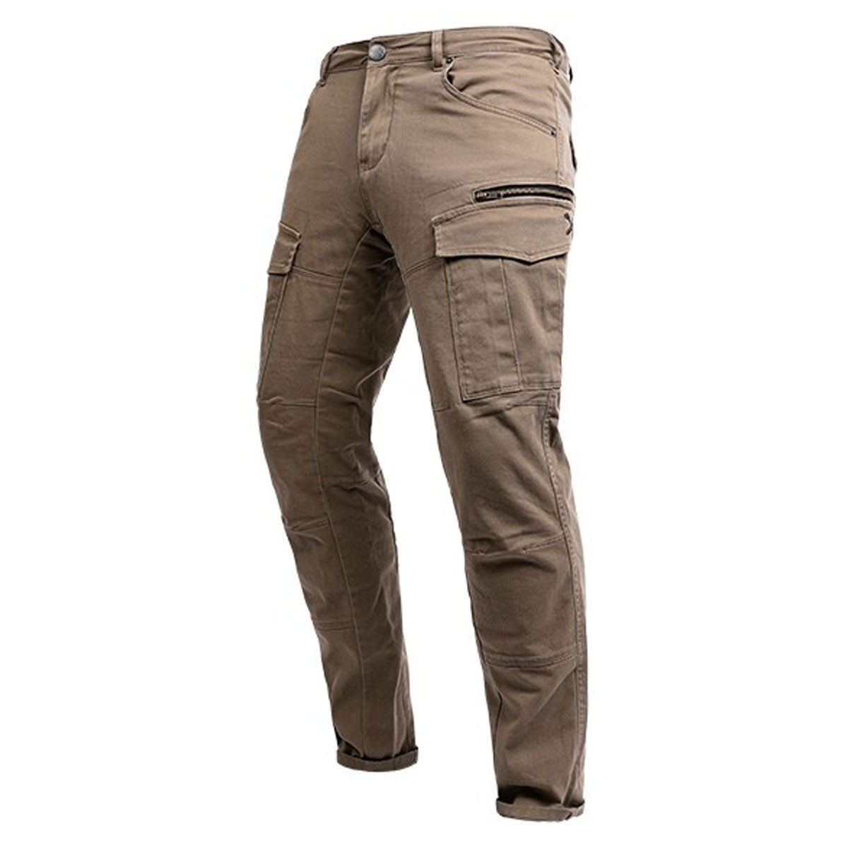 John Doe Stroker Protective Cargo Trouser With XTM Fiber Camel