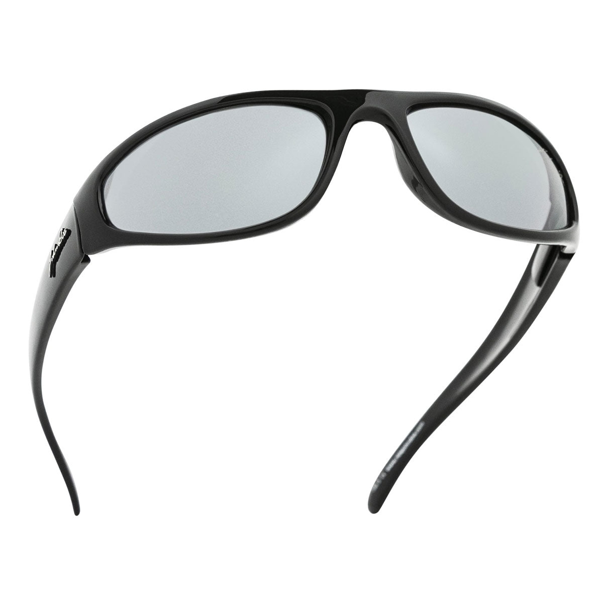 John Doe Dakota Sunglasses Black With Grey Lenses