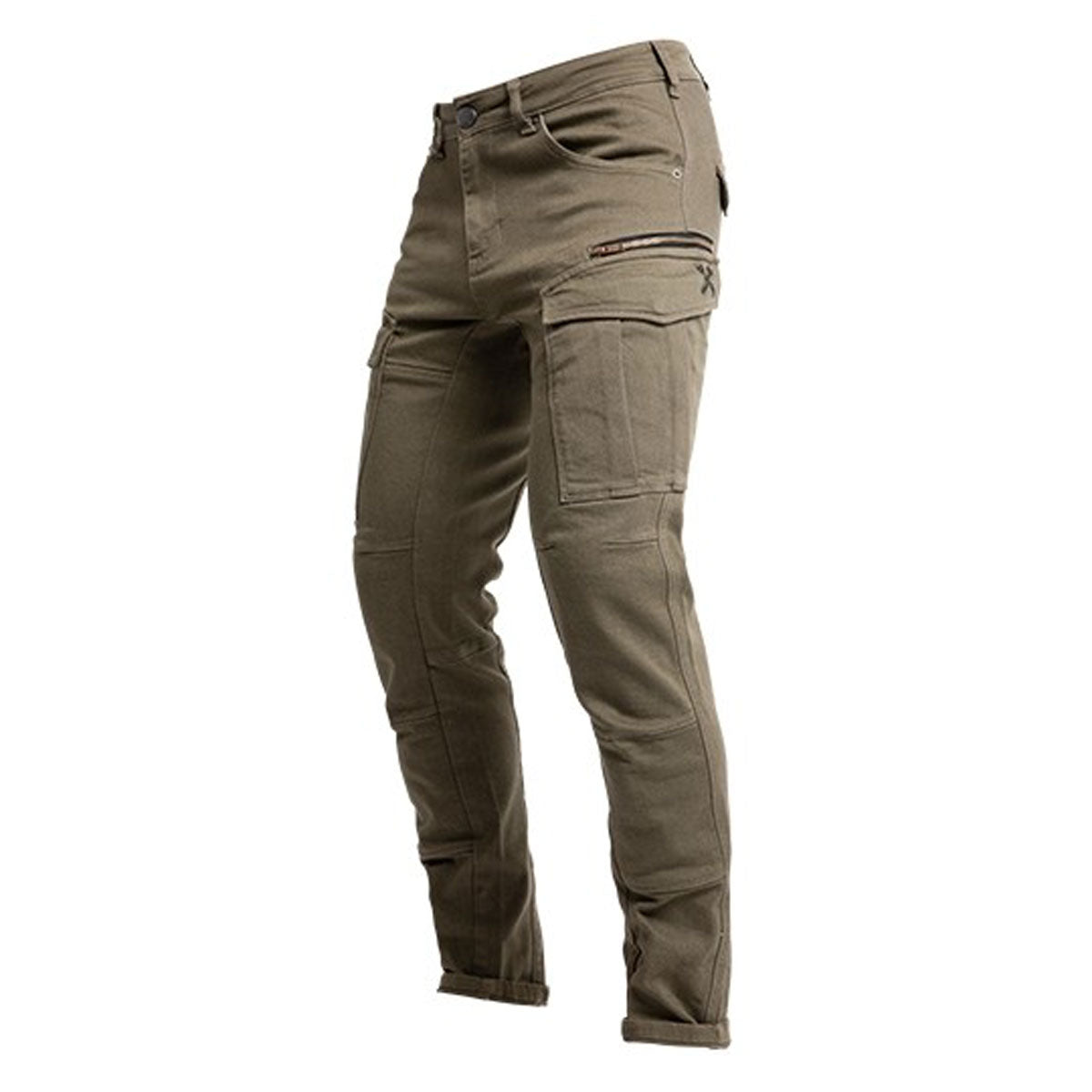 John Doe Defender Mono Protective Cargo Trouser With XTM Fiber Olive