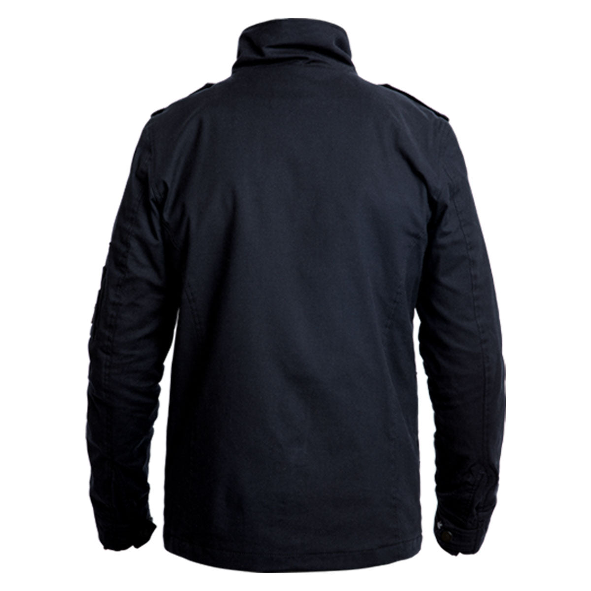 John Doe Explorer Textile Jacket With XTM Fiber Black